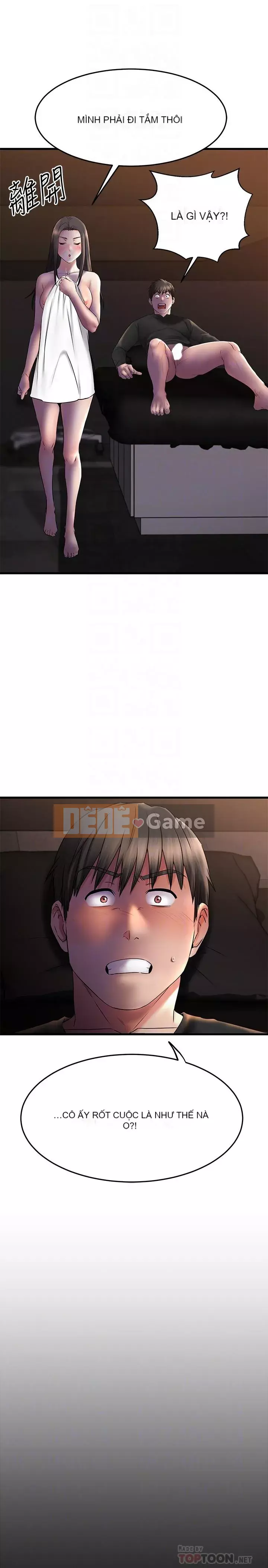 Bạn của tôi là quá nhiều Chương 38-39