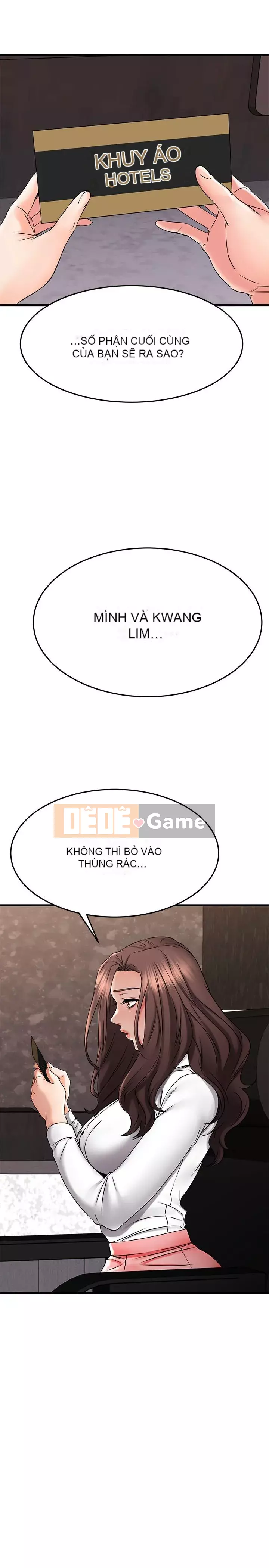 Bạn của tôi là quá nhiều Chương 38-39