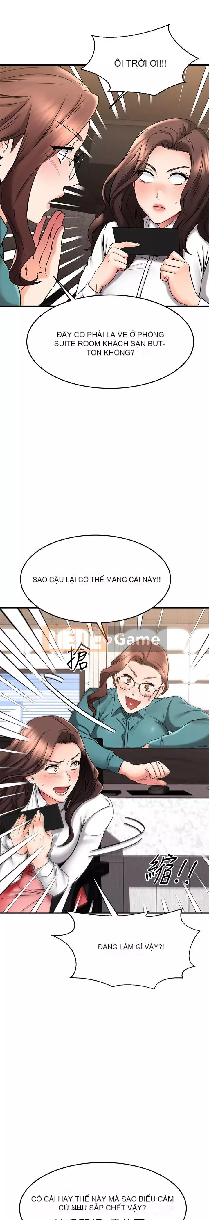 Bạn của tôi là quá nhiều Chương 38-39