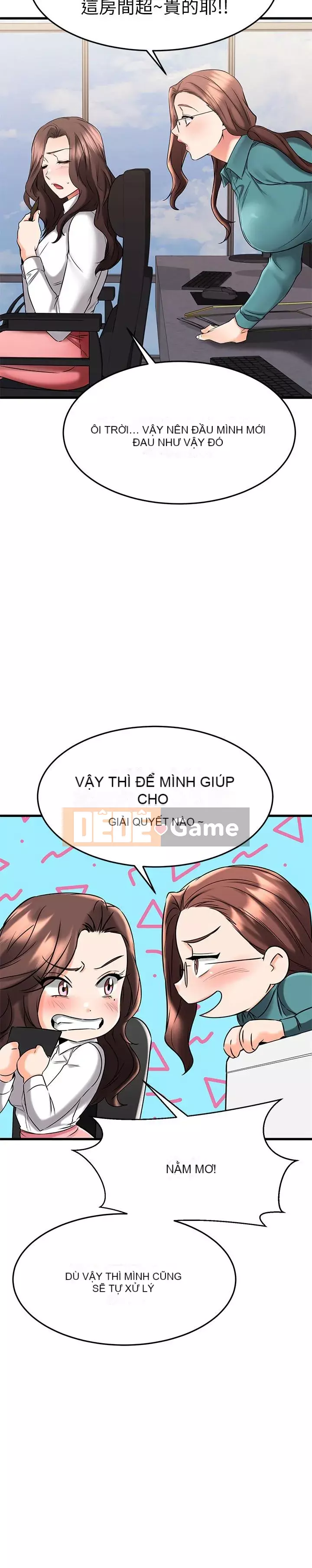 Bạn của tôi là quá nhiều Chương 38-39