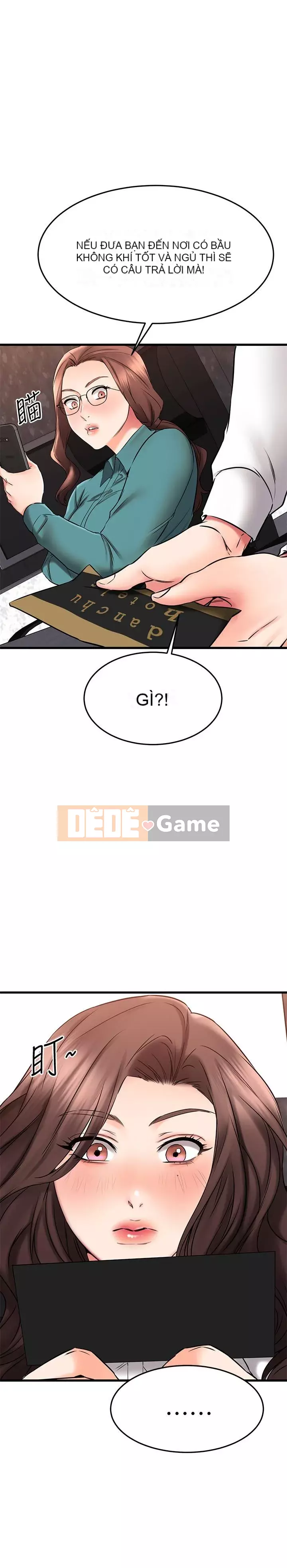 Bạn của tôi là quá nhiều Chương 38-39