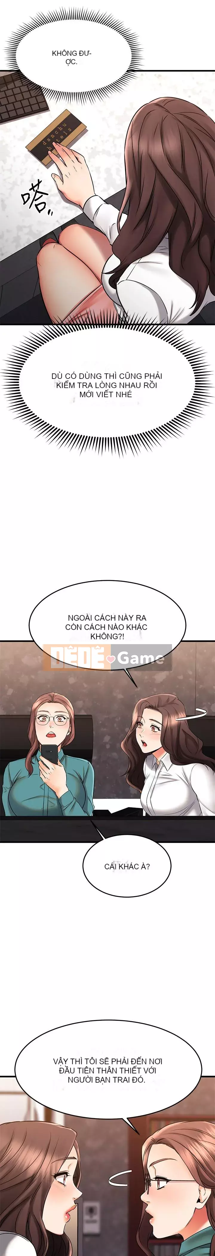 Bạn của tôi là quá nhiều Chương 38-39