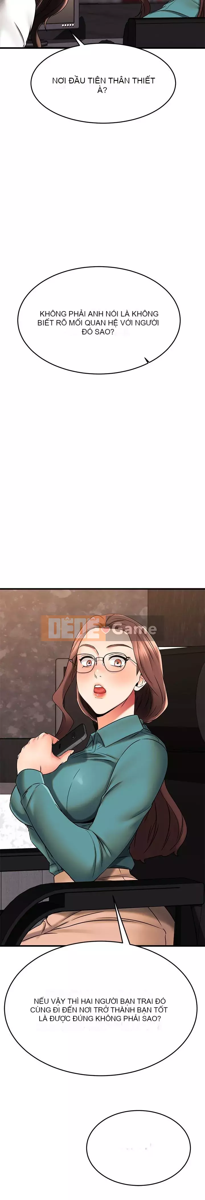 Bạn của tôi là quá nhiều Chương 38-39