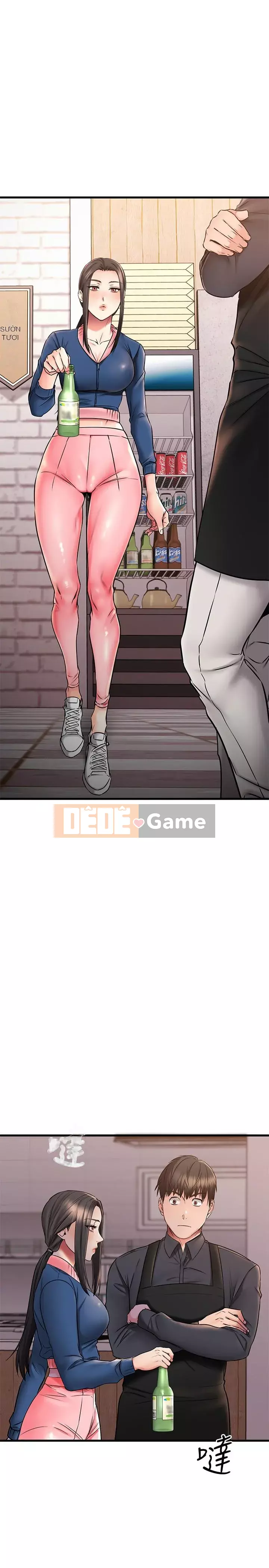 Bạn của tôi là quá nhiều Chương 38-39