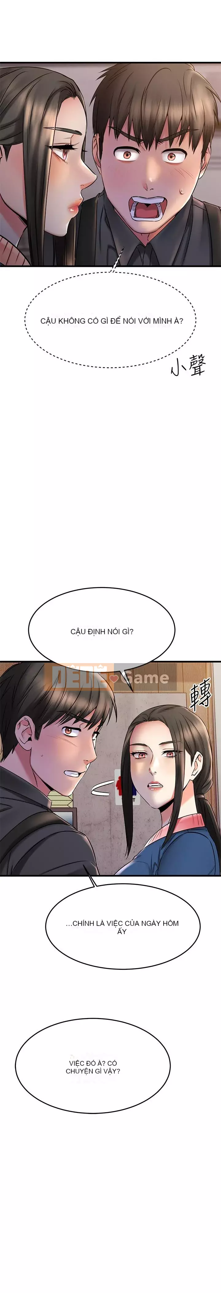 Bạn của tôi là quá nhiều Chương 38-39