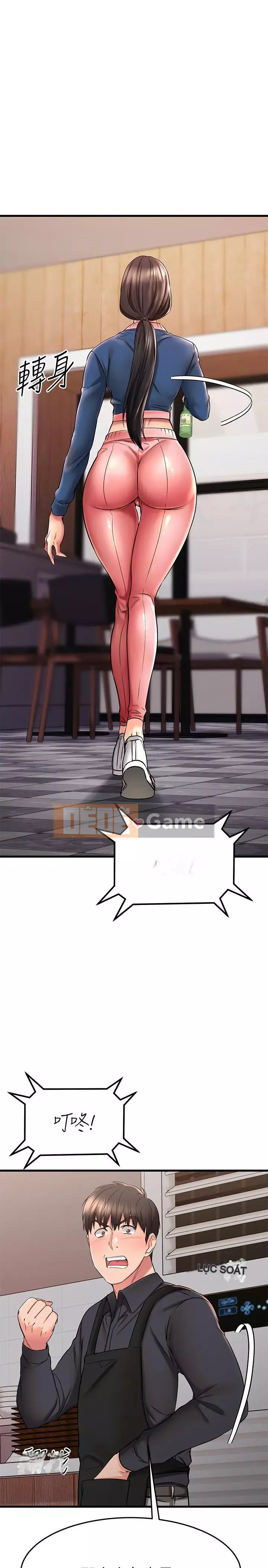 Bạn của tôi là quá nhiều Chương 38-39