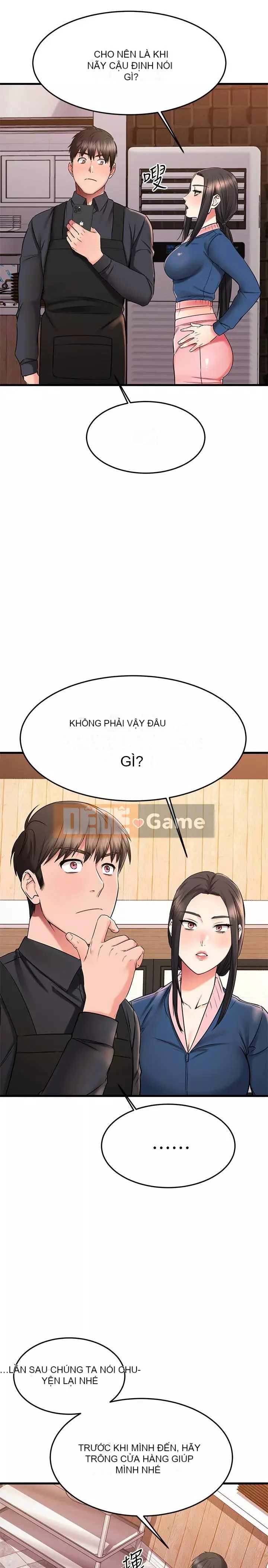 Bạn của tôi là quá nhiều Chương 38-39