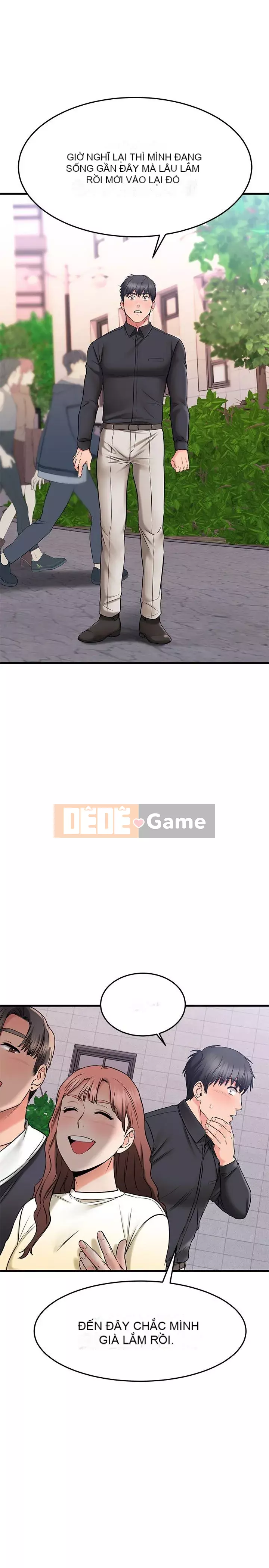 Bạn của tôi là quá nhiều Chương 38-39