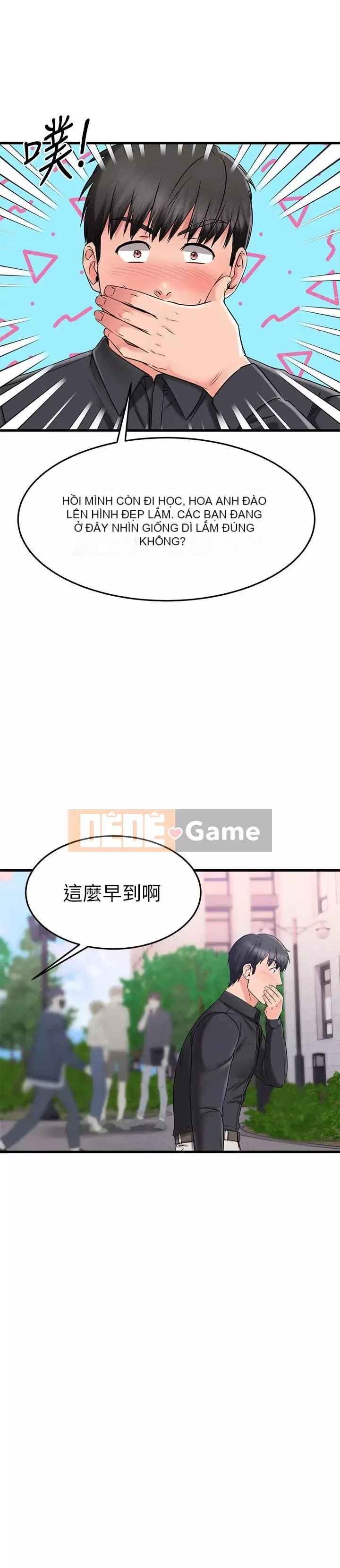 Bạn của tôi là quá nhiều Chương 38-39