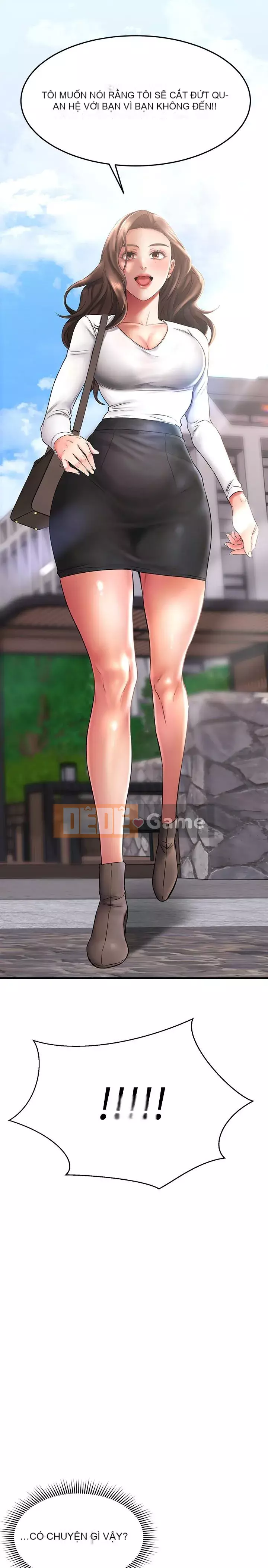 Bạn của tôi là quá nhiều Chương 38-39