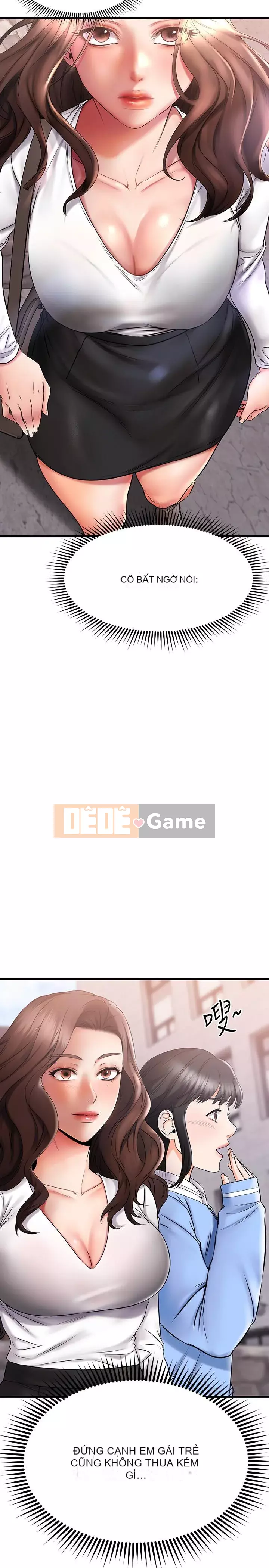 Bạn của tôi là quá nhiều Chương 38-39