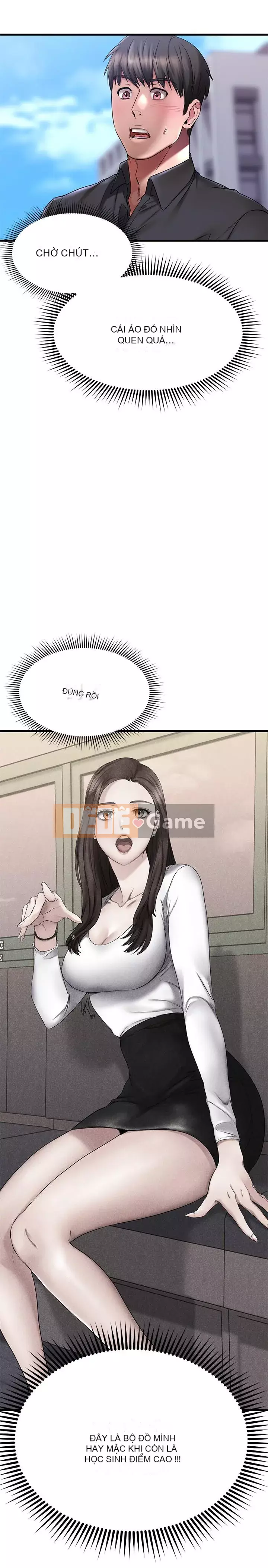Bạn của tôi là quá nhiều Chương 38-39