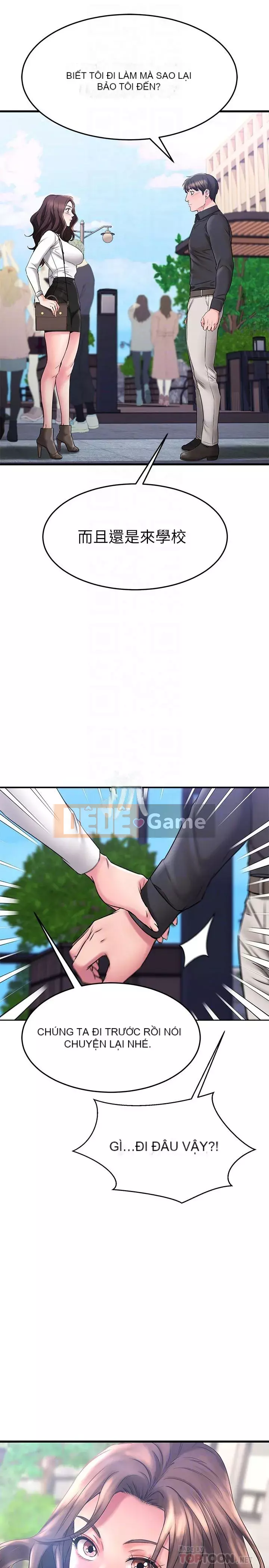 Bạn của tôi là quá nhiều Chương 38-39