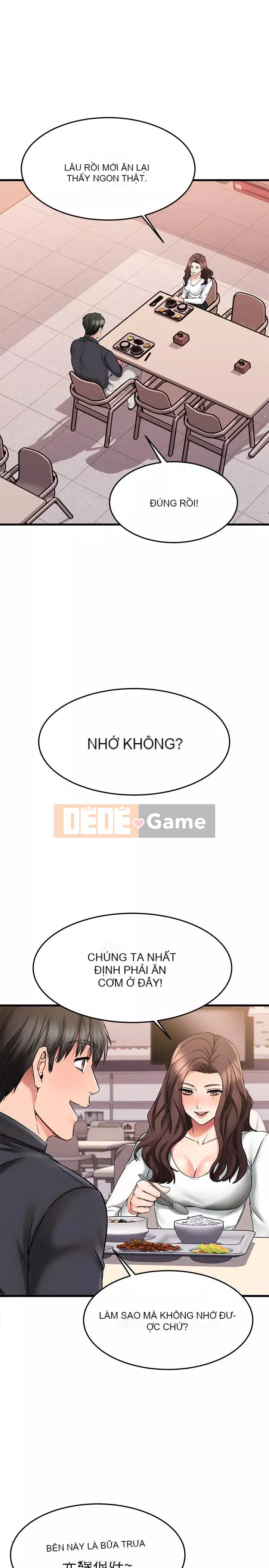 Bạn của tôi là quá nhiều Chương 38-39