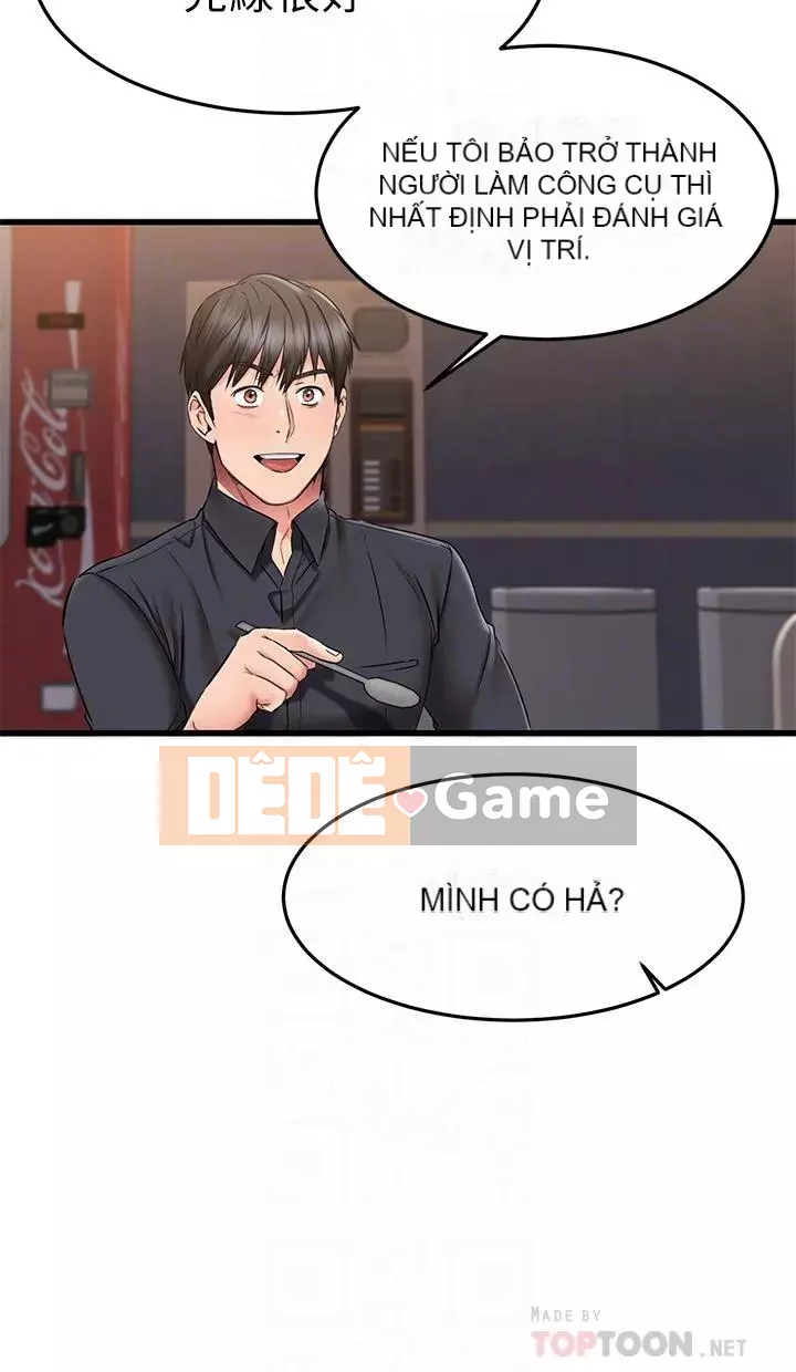 Bạn của tôi là quá nhiều Chương 38-39