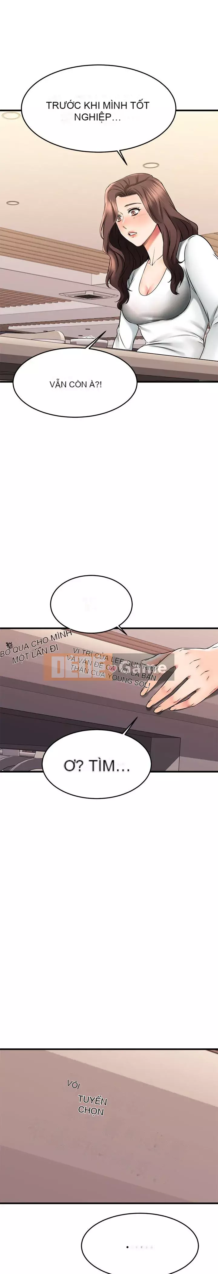 Bạn của tôi là quá nhiều Chương 38-39