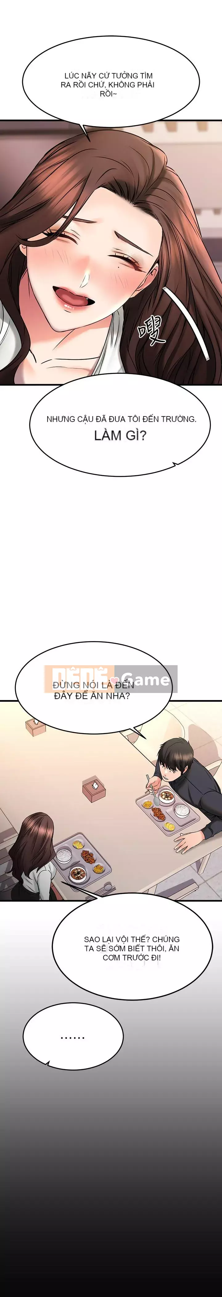 Bạn của tôi là quá nhiều Chương 38-39