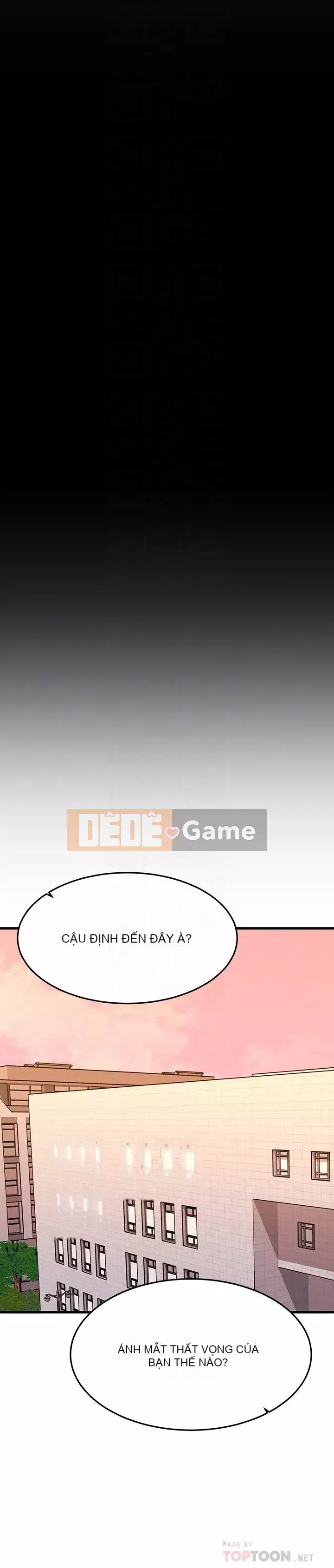 Bạn của tôi là quá nhiều Chương 38-39