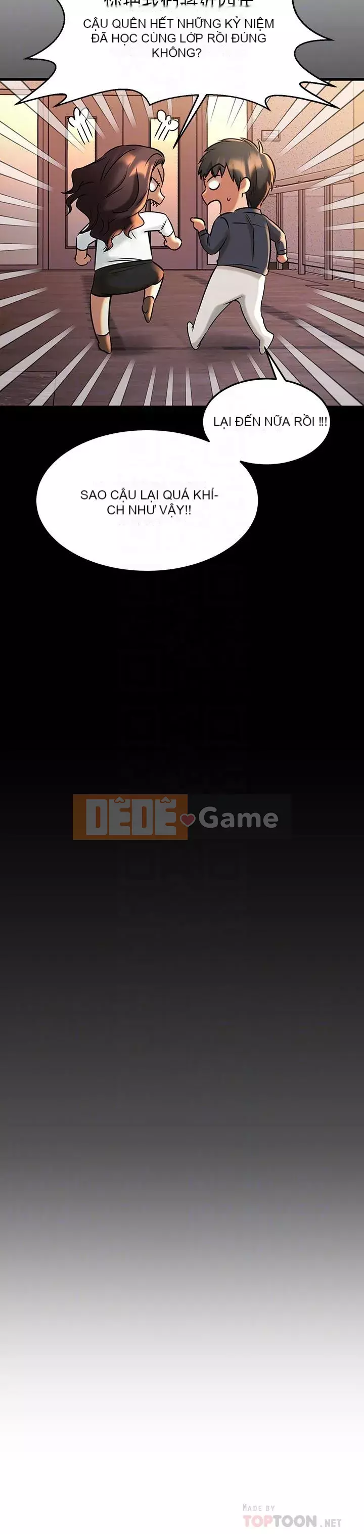 Bạn của tôi là quá nhiều Chương 38-39