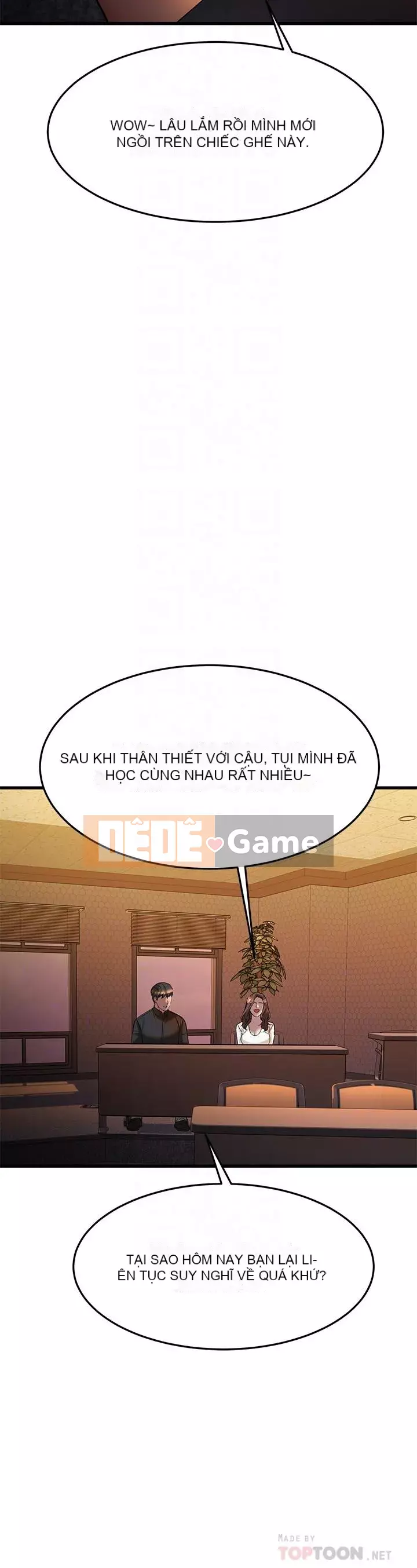 Bạn của tôi là quá nhiều Chương 38-39