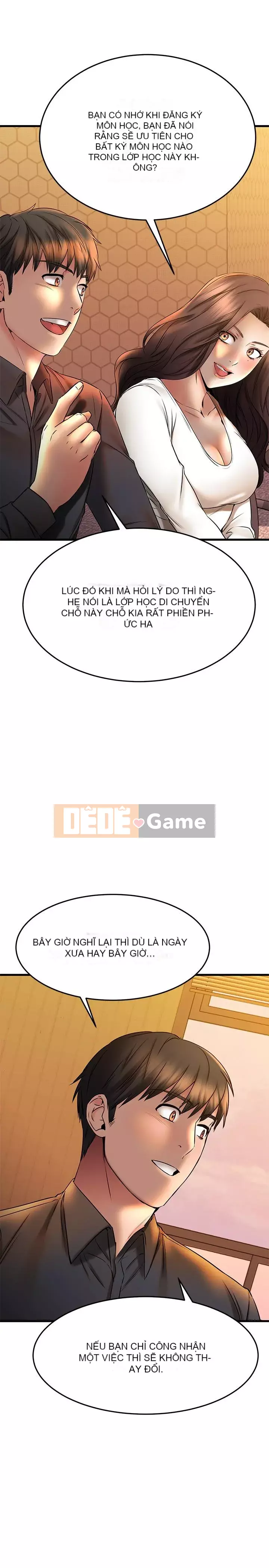 Bạn của tôi là quá nhiều Chương 38-39