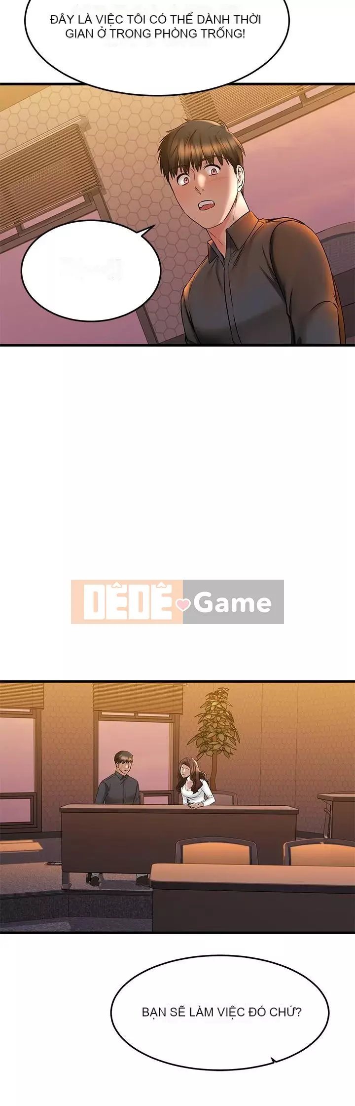 Bạn của tôi là quá nhiều Chương 38-39