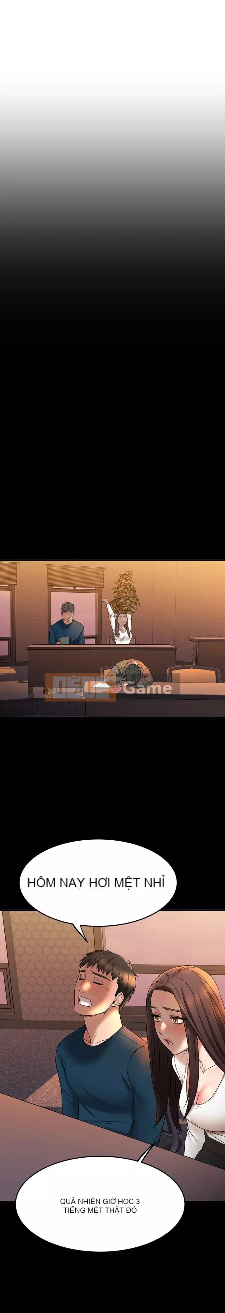 Bạn của tôi là quá nhiều Chương 38-39