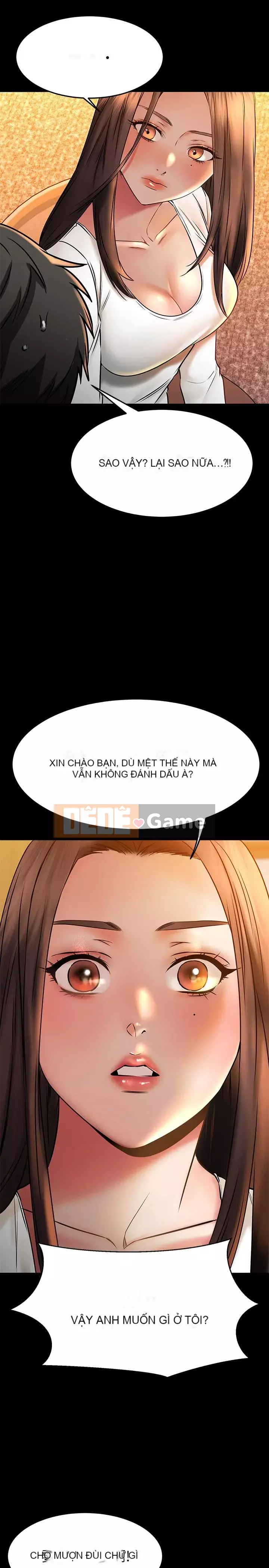 Bạn của tôi là quá nhiều Chương 38-39