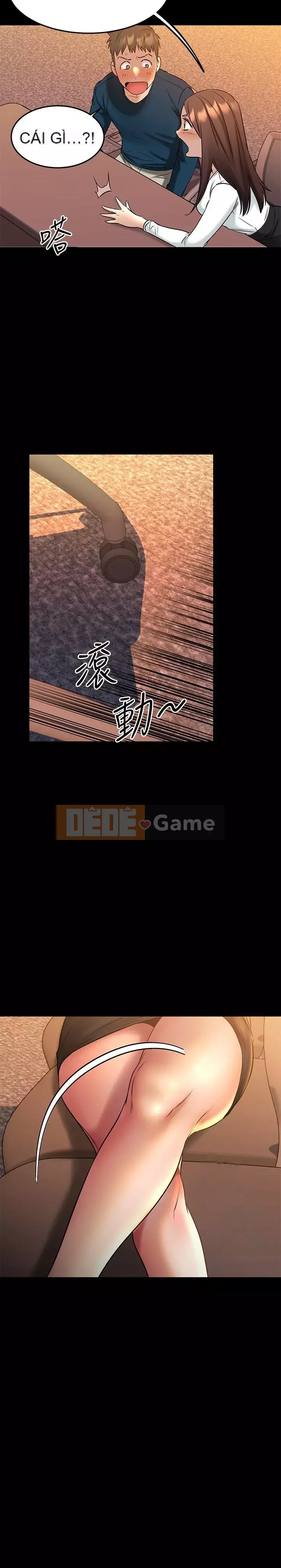 Bạn của tôi là quá nhiều Chương 38-39