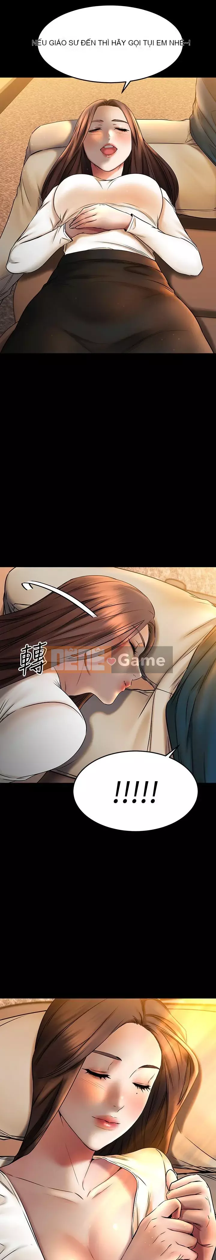 Bạn của tôi là quá nhiều Chương 38-39