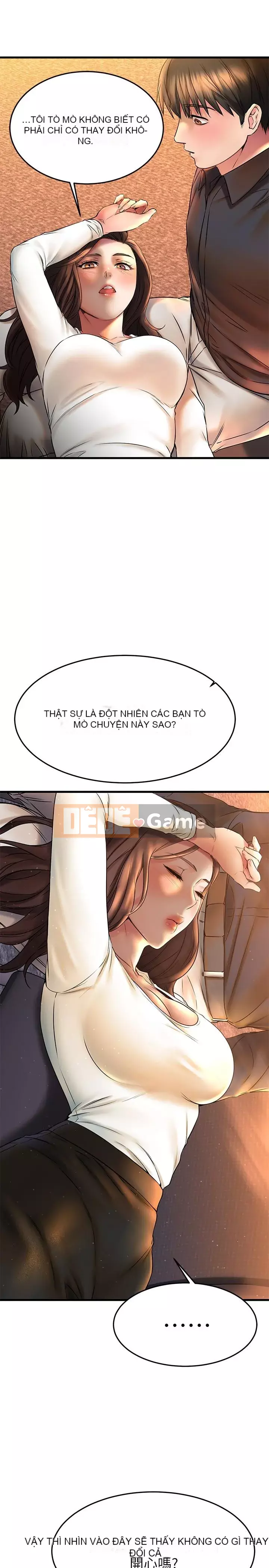 Bạn của tôi là quá nhiều Chương 38-39