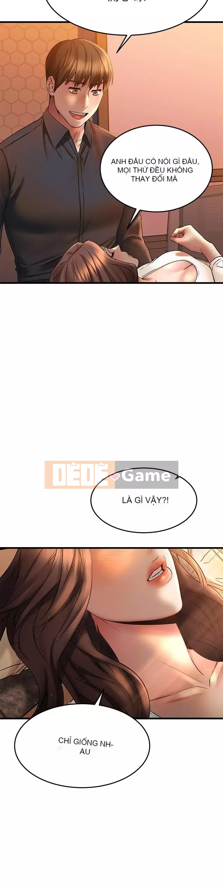 Bạn của tôi là quá nhiều Chương 38-39