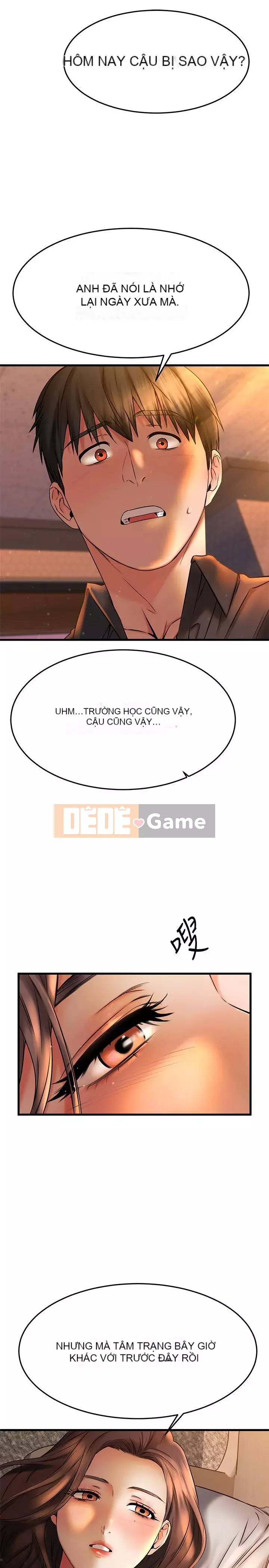 Bạn của tôi là quá nhiều Chương 38-39