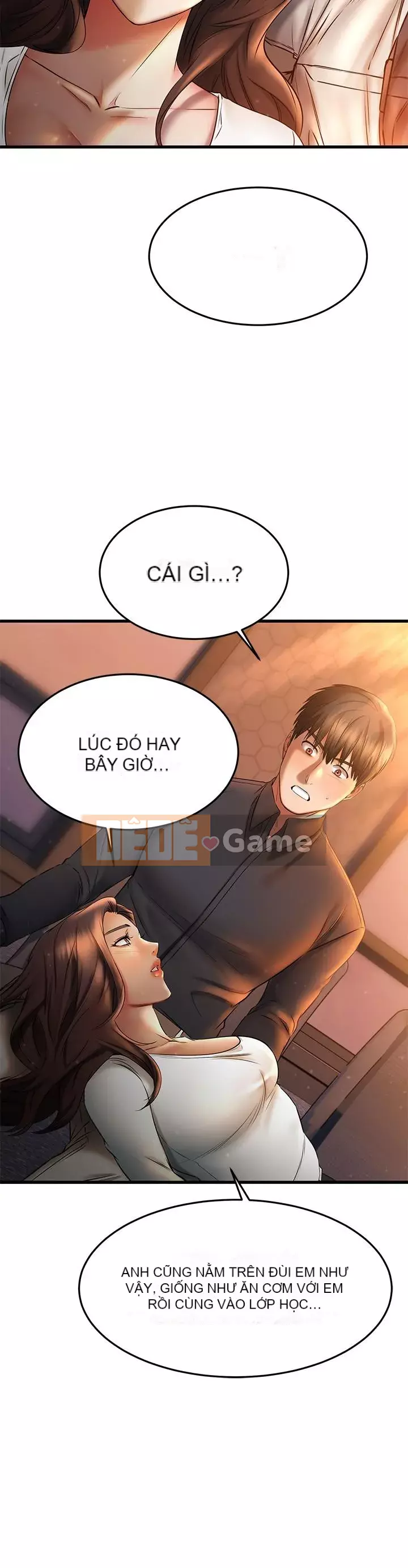 Bạn của tôi là quá nhiều Chương 38-39