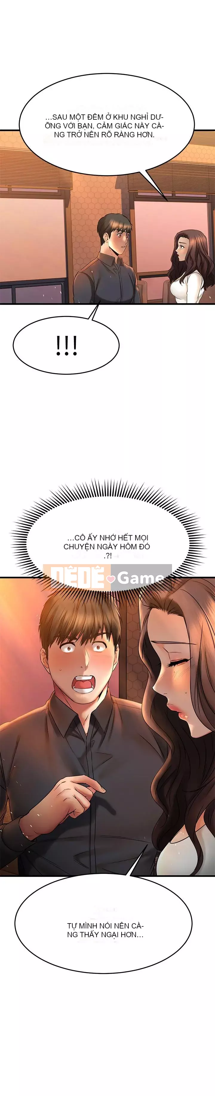 Bạn của tôi là quá nhiều Chương 38-39