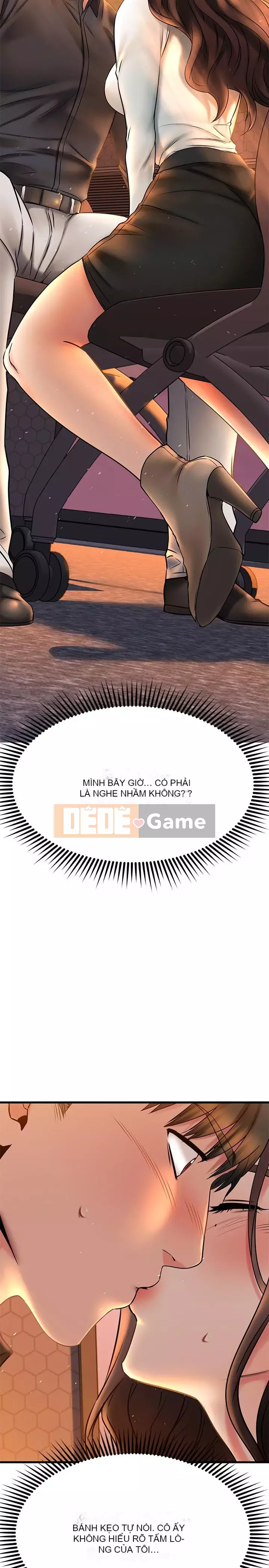 Bạn của tôi là quá nhiều Chương 38-39