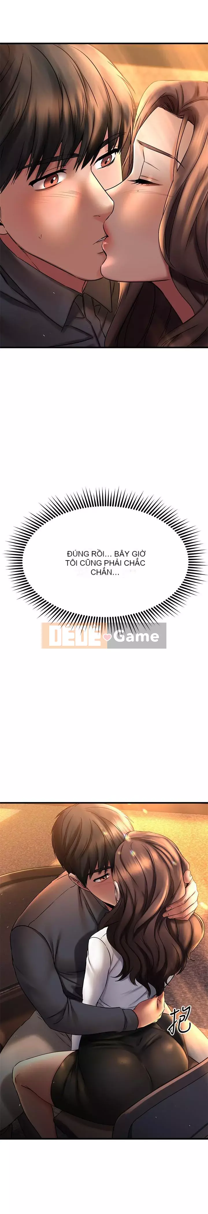 Bạn của tôi là quá nhiều Chương 38-39