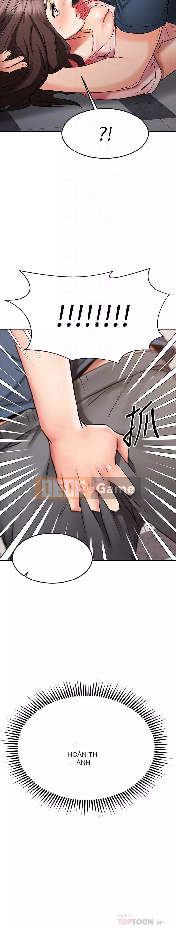 Bạn của tôi là quá nhiều Chương 34-35