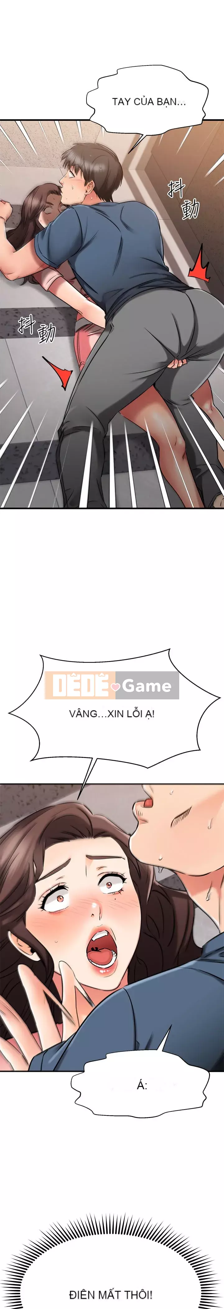 Bạn của tôi là quá nhiều Chương 34-35