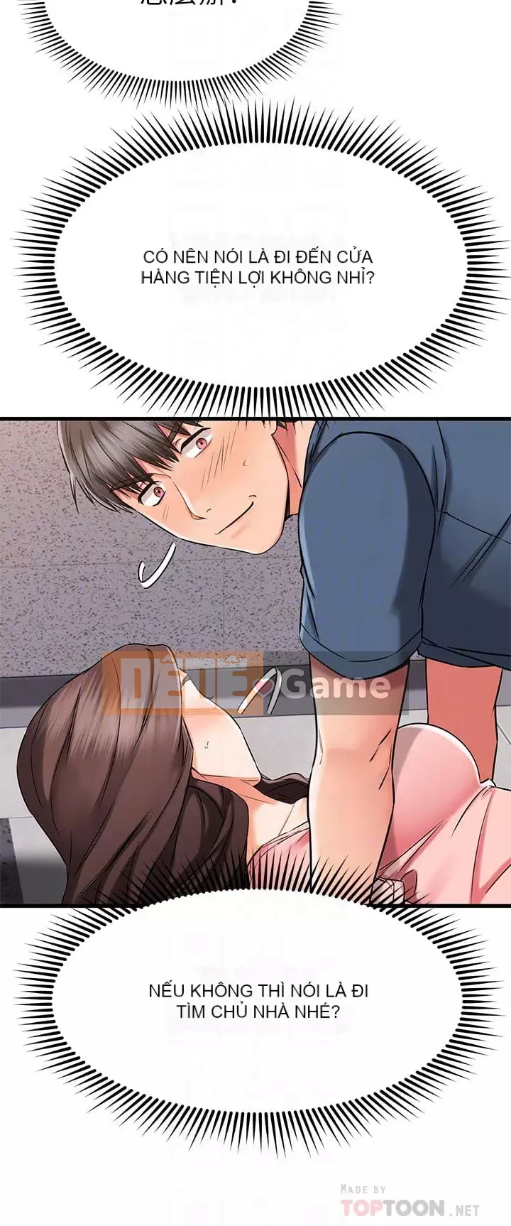 Bạn của tôi là quá nhiều Chương 34-35