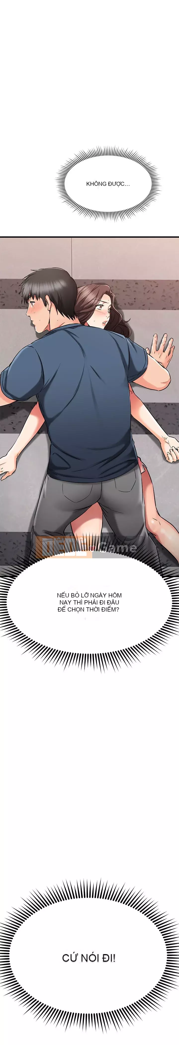 Bạn của tôi là quá nhiều Chương 34-35