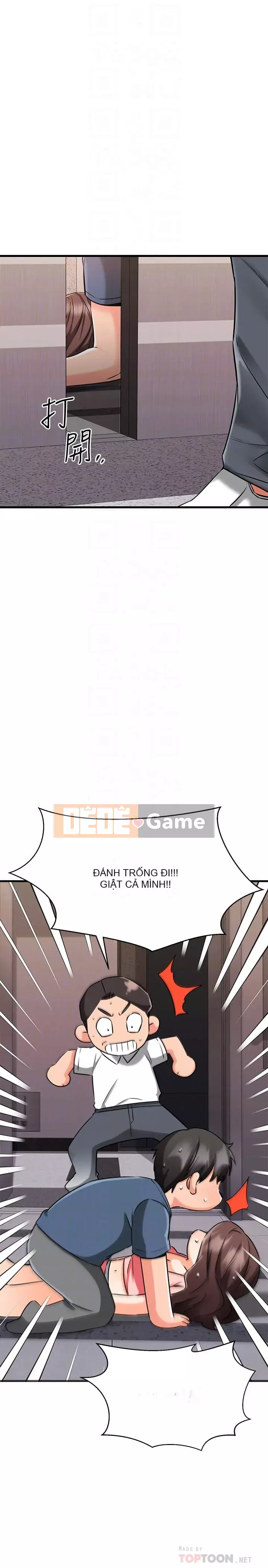 Bạn của tôi là quá nhiều Chương 34-35