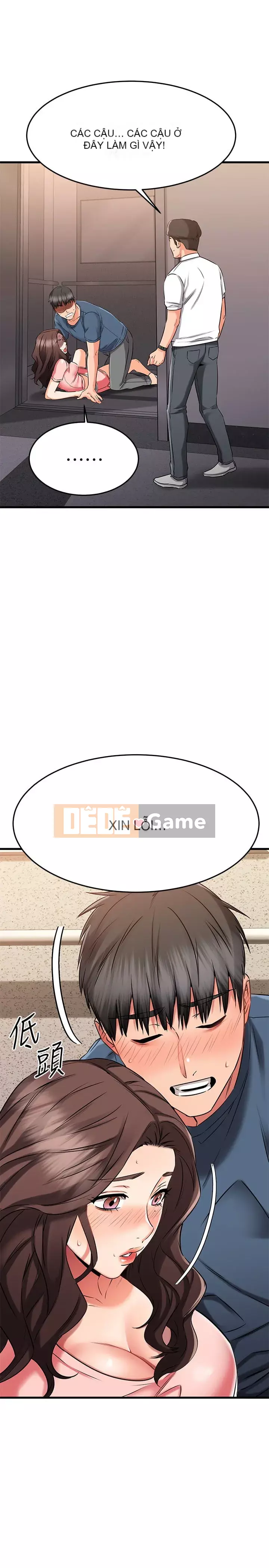 Bạn của tôi là quá nhiều Chương 34-35