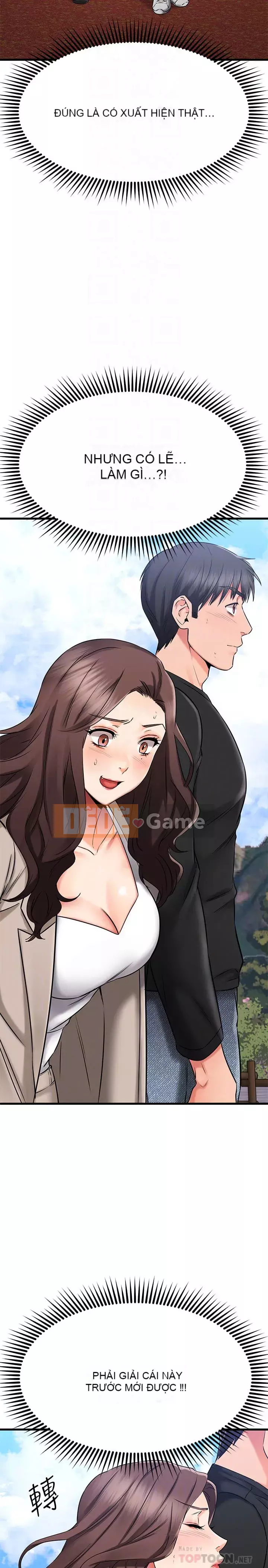 Bạn của tôi là quá nhiều Chương 34-35