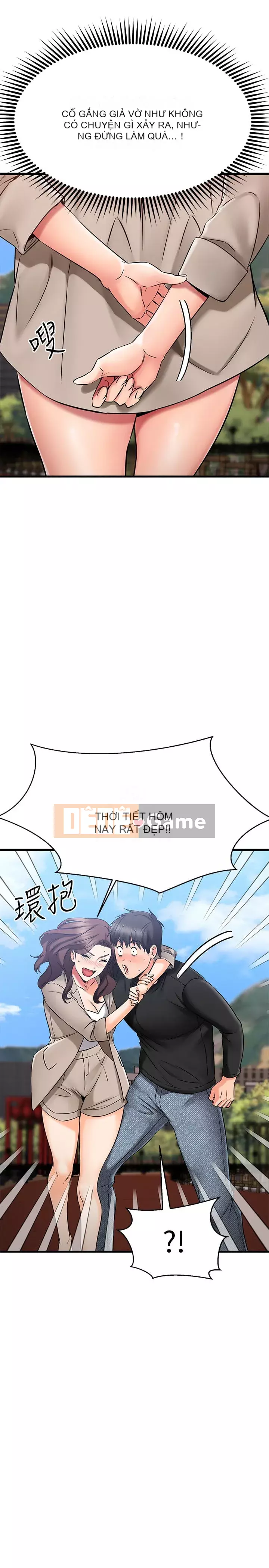 Bạn của tôi là quá nhiều Chương 34-35