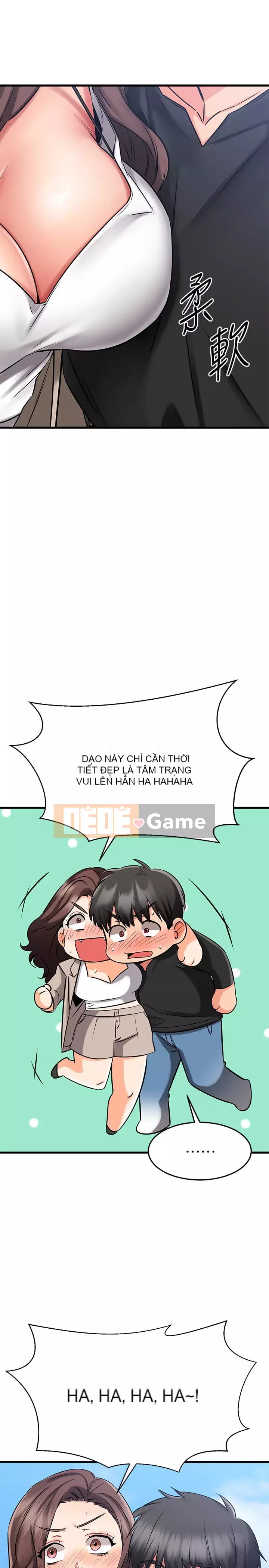 Bạn của tôi là quá nhiều Chương 34-35