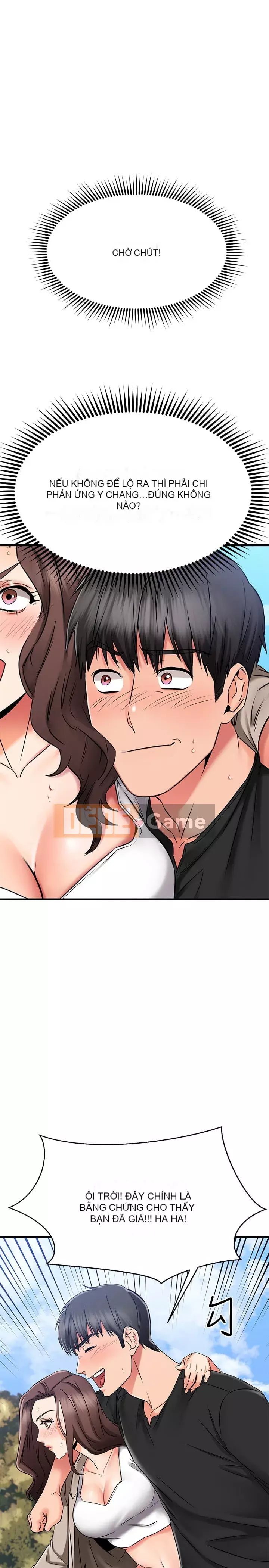 Bạn của tôi là quá nhiều Chương 34-35