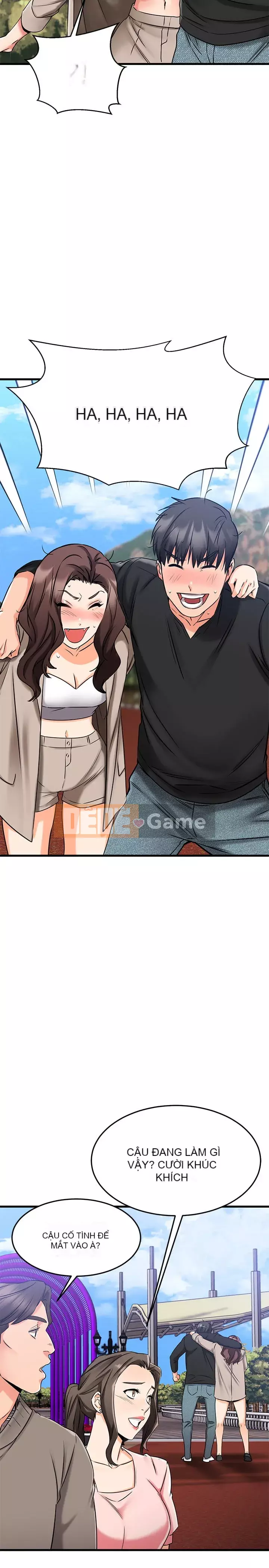 Bạn của tôi là quá nhiều Chương 34-35