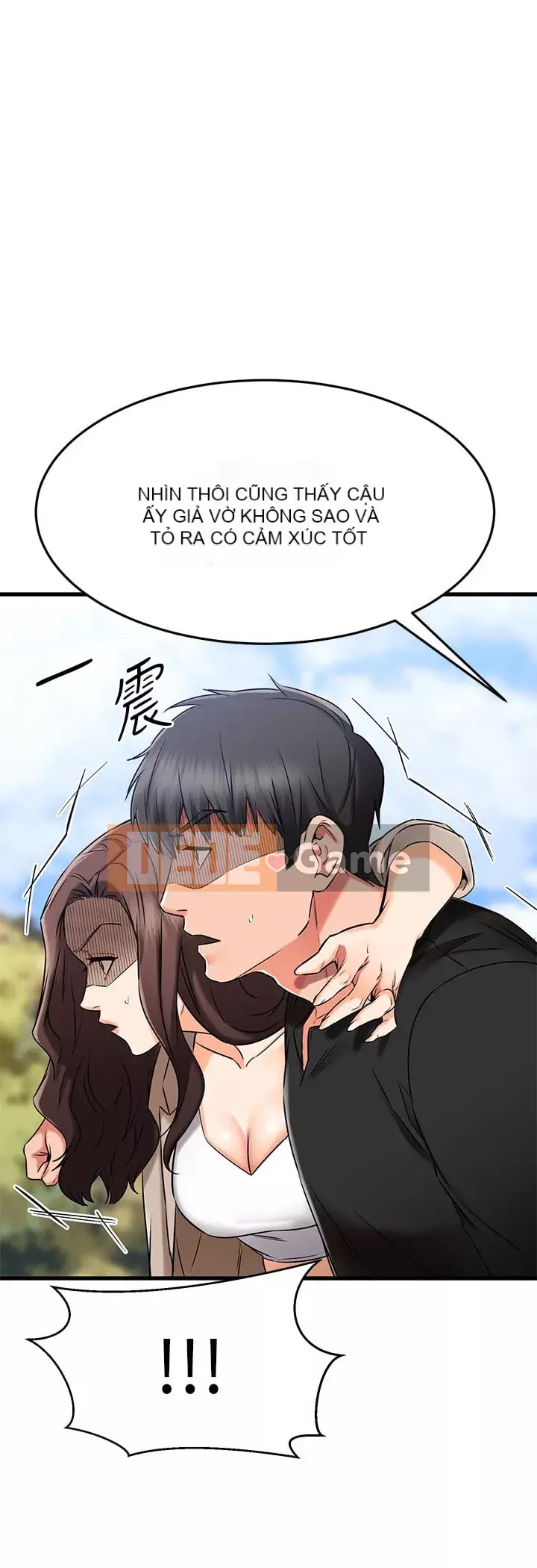 Bạn của tôi là quá nhiều Chương 34-35