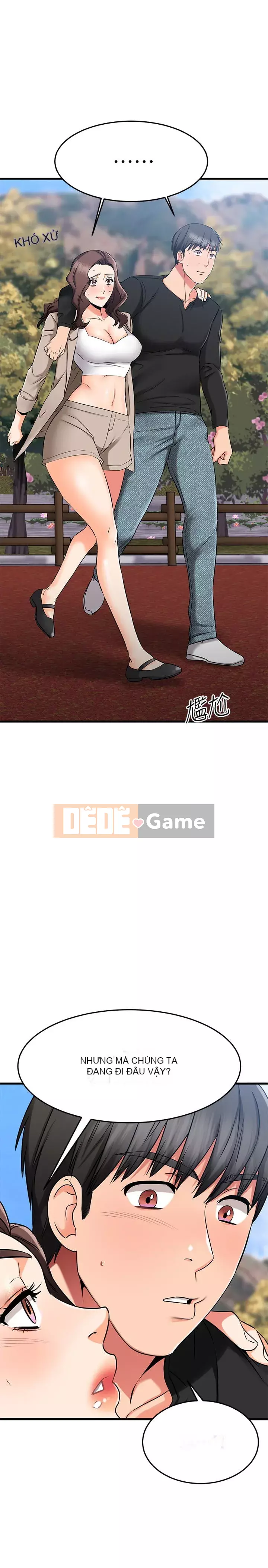 Bạn của tôi là quá nhiều Chương 34-35